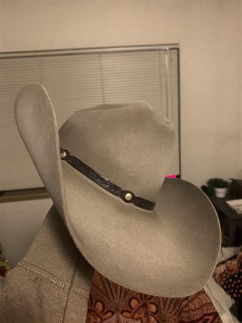 Hat Box Recommendations Stetson “boss Of The Plains” Rcowboyhats