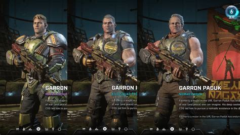 Gears 5 Major Garron Paduk By Spartan22294 On Deviantart