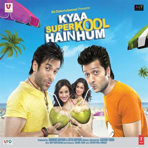 ‎kyaa Super Kool Hain Hum Original Motion Picture Soundtrack By
