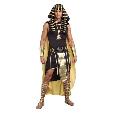 powerful king of egypt pharaoh adult costume abracadabranyc