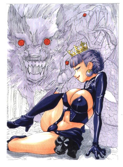 Gokkun Tororojiru Gradriel Gradriel De Valendia Atlus Princess Crown Girl Boots Breasts