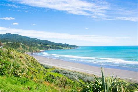 BEST Beaches In New Zealand On The North Island