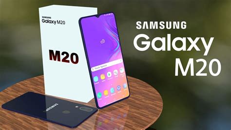 Samsung M20 With Price And Specifications Ict Byte