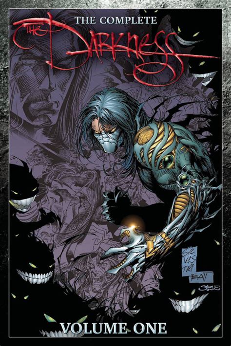 Complete Darkness Vol01 Graphic Novel Ace Comics Subscriptions