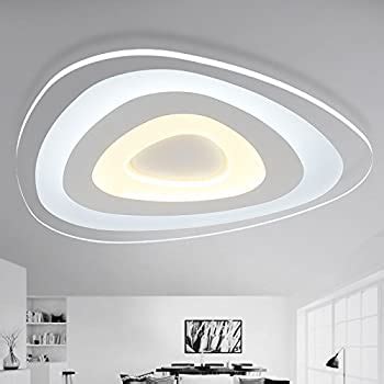 Lampade moderne da soffitto a prezzi scontati. XMZ Soffitto moderni lampadari di luce Luce per soggiorno, sala da pranzo,Corridoio, diametro ...