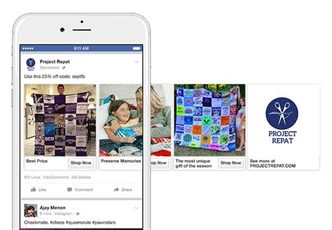 7 Creative Ways To Use Facebook Carousel Ads Experts