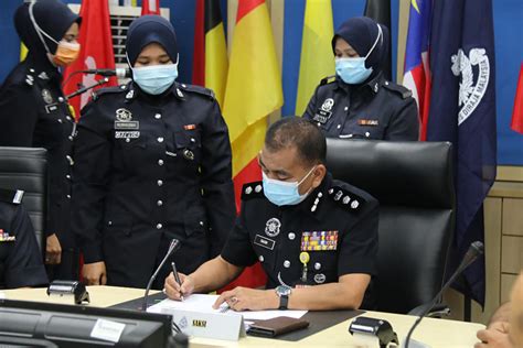Majlis Serah Terima Tugas Ketua Polis Daerah Kota Bharu Facebook