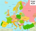 Europe Map | Discover Europe with Detailed Maps
