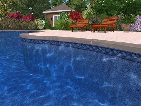 Beautiful Vinyl Liners Inground Pool Cost Above Ground Pool Liners