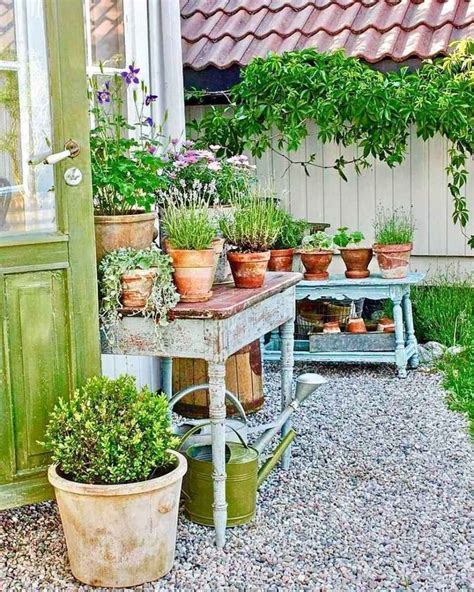 83 Stunning Small Cottage Garden Ideas For Backyard Inspiration Small