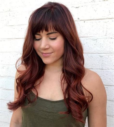 Click the link to view other dark auburn hair color ideas that we collected on our website. 25 Best Auburn Hair Color Shades of 2020 Are Here