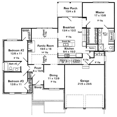 Roseland Traditional Home Plan 039d 0038 House Plans And More