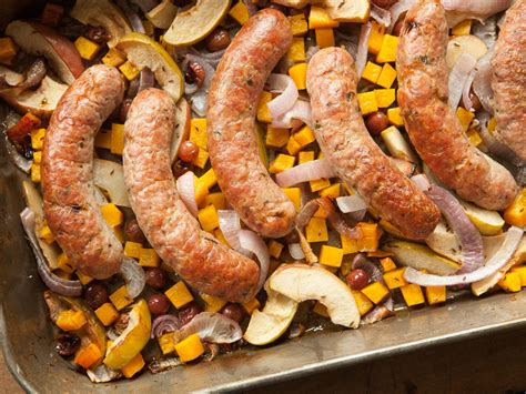 Bratwurst Sausage Recipes For Dinner Bios Pics