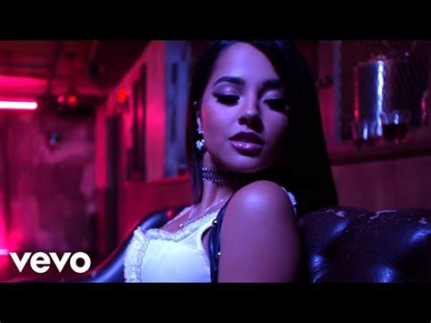Becky G Bad Bunny Mayores Official Video