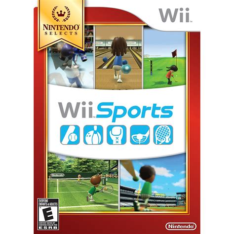 Wii Sports Club-Baseball/Wii Sports Club-Boxing, Nintendo, Nintendo Wii
