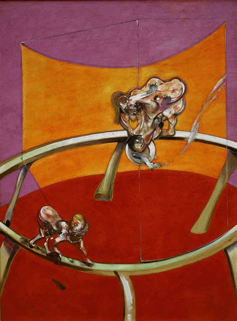 Francis Baconmaria Lassnig Tate Liverpool ‘myriad Connections