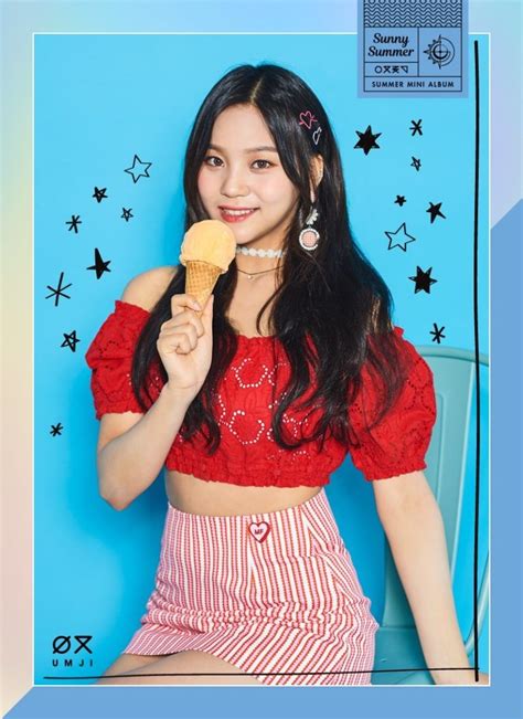 They released their debut mini album season of glass on january. Umji (GFriend) Profile and Facts (Updated!)