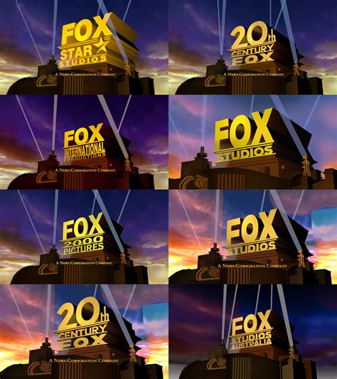 Other Related 1994 Fox Remakes By Daffa916 On Deviantart