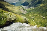 Bergbahnen Ötztal: Sommerbergbahnen in Obergurgl-Hochgurgl