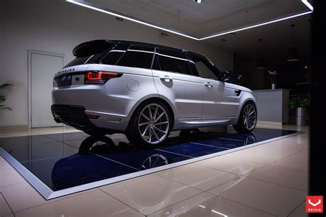 Range rover sport is undoubtedly our most dynamic suv ever. Improved Lighting and Exterior Parts on White Range Rover ...