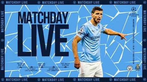 City Xtra Live Manchester City Vs Fc Porto Live Watchalong Youtube