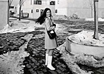 Silvia Sommerlath i Innsbruck 1974. Foto: Svenskt Fotoreportage ...