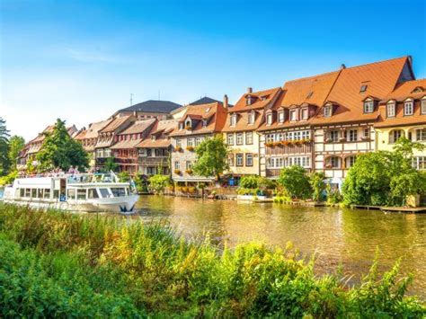 12 Stunningly Beautiful Small Towns In Germany Jetsetter Germany