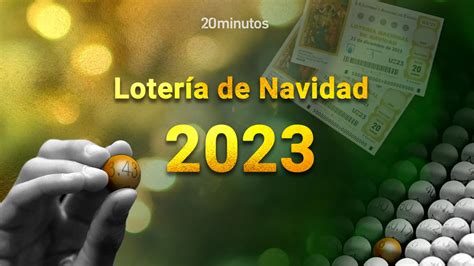 El Gordo De La Lotería Navidad 2023 En Directo Comprobar Todos Números Premiados Pedrea Y