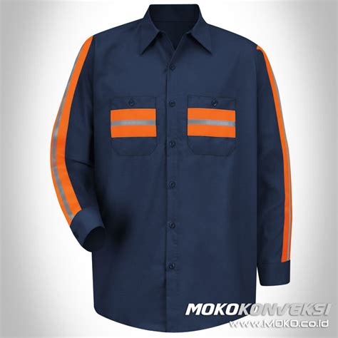 Ctrl g untuk membuat grup baructrl+shift+alt mengecilkan sisi objek tertentutekhnik baru dalam deain pola menggunakan pola rectanglesilahkan selamat mencoba 7 Katalog Desain Wearpack, Baju Safety, Seragam K3 - MOKO ...