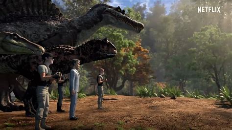 Jurassic World Camp Cretaceous Season 5 Teaser Trailer Imdb