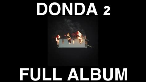 Donda 2 Full Album Description Youtube