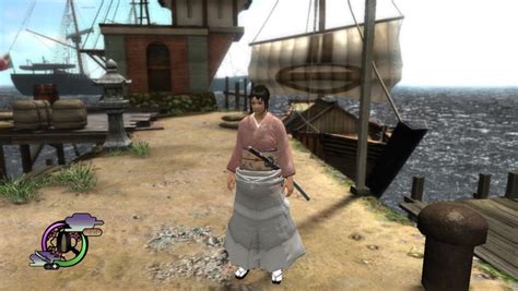 Way Of The Samurai 4 Female In Hakama By Pdcccg On Deviantart