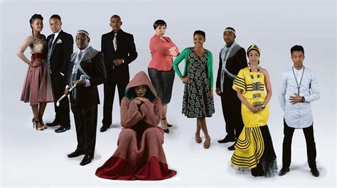 Sa Soapies Battle For Hearts And Minds Citypress