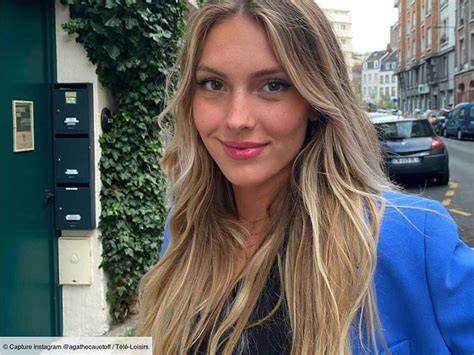 Miss France 2023 : qui est Agathe Cauet, élue Miss Nord-Pas-de-Calais