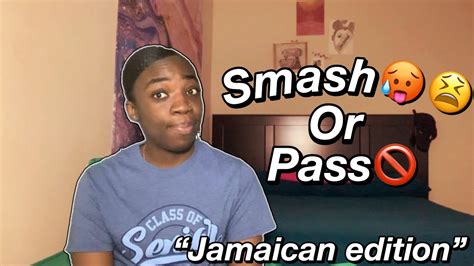 Smash Or Pass😋💦”jamaican Edition” Quada Gion And Ken Skillibeng Youtube