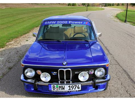 When you visit your local dealership career page, it's possible the dealer does not currently have an opening. 1974 BMW 2002 for Sale | ClassicCars.com | CC-950332
