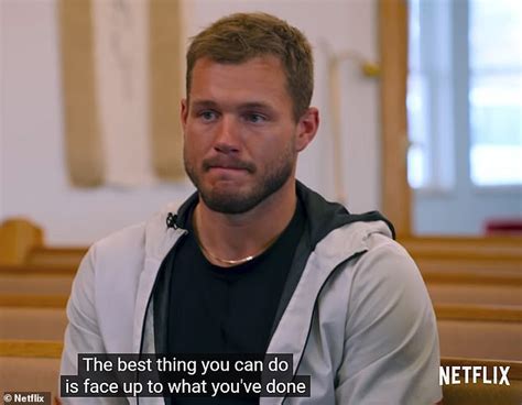 Former Bachelor Star Colton Underwood Breaks Down In Tears Voices
