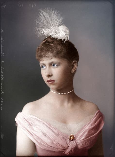 Incredible Colorized Portrait Photos Of Victorian And Edwardian Women Vintage Everyday