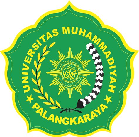 Arti Lambang Universitas Muhammadiyah Palangkaraya