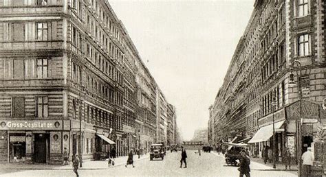 Berlin Falckensteinstraße Ecke Wrangelstraße Um 1930 Berlin