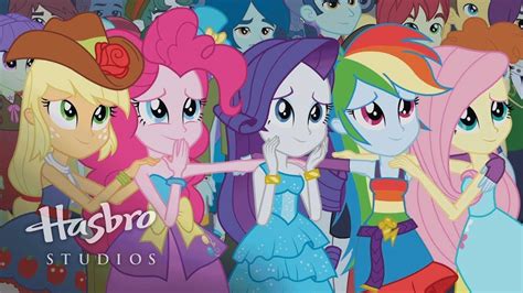 My Little Pony Equestria Girls This Is Our Big Night Extended