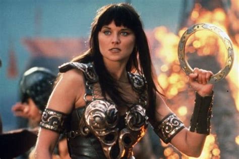 Throwback Thursday ‘xena Warrior Princess ‘sons Of Anarchy And