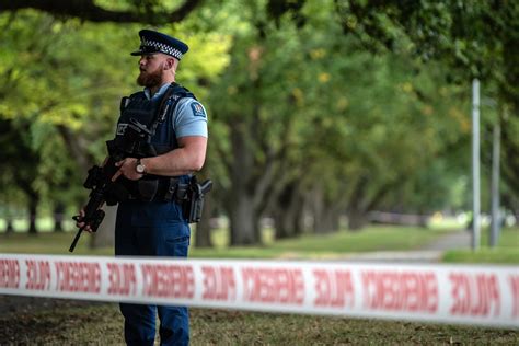 That concludes today's live coverage of the terror attack in christchurch. Christchurch Massacre Was Watched Nearly 200 Times When ...