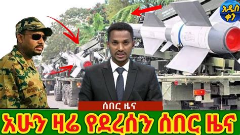 Voa Amharic News Ethiopia ሰበር መረጃ ዛሬ 02 February 2021 Youtube