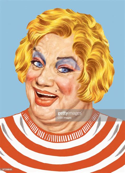 Ugly Woman High Res Vector Graphic Getty Images