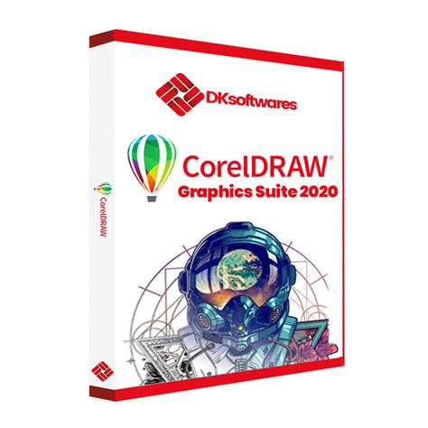 Coreldraw Graphics Suite 2020