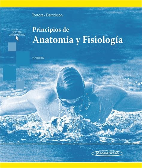 Tortora Principios De Anatomía Y Fisiología 15a Ed 2018 148000