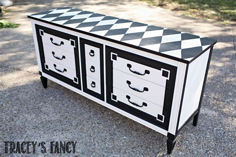 Traceys Top Ten Black And White Painted Furniture Ideas