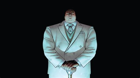 Kingpin Marvel Comics Desktop Wallpapers Wallpaper Cave