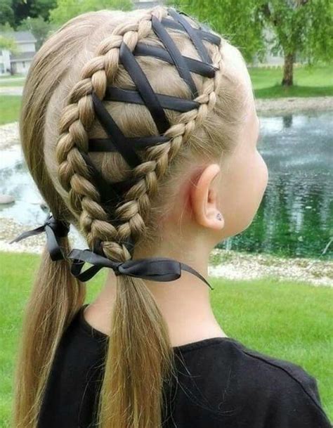 Stylish Hairstyles For Girls